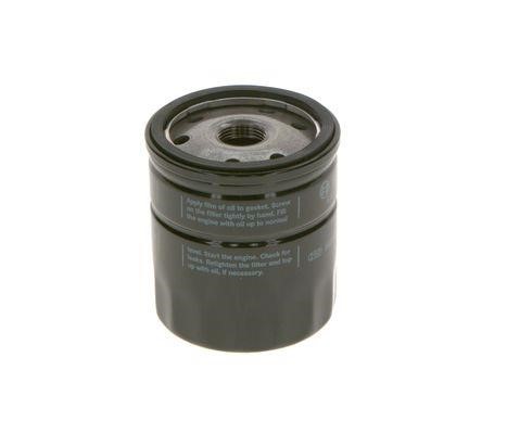 Bosch Фільтр масляний – ціна 351 UAH