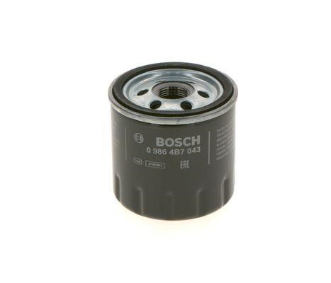Купити Bosch 0 986 4B7 043 за низькою ціною в Україні!