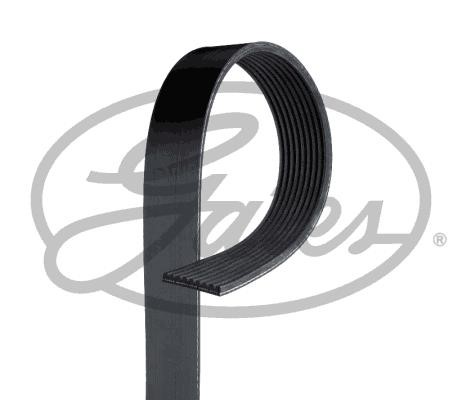 Gates 9PK2640HD Поликлиновый ремень 9PK2640HD: Отличная цена - Купить в Украине на EXIST.UA! 9PK2640HD Gates Поликлиновый ремень