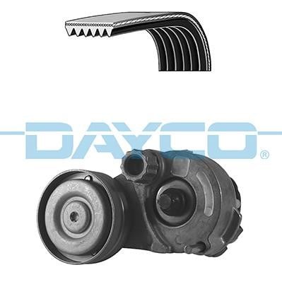 Dayco KPV573 Комплект ременя генератора KPV573: Купити в Україні - Добра ціна на EXIST.UA!