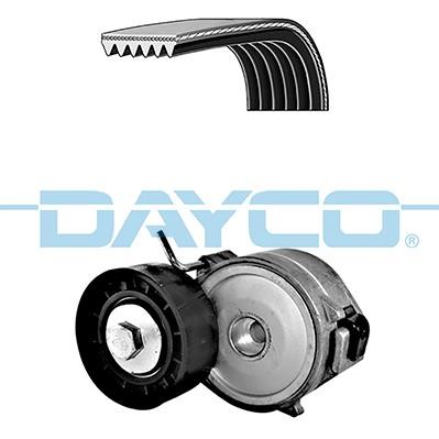 Dayco KPV419 Комплект ременя генератора KPV419: Купити в Україні - Добра ціна на EXIST.UA!