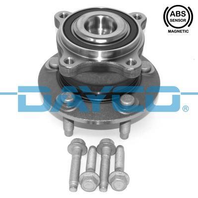 Подшипник ступицы колеса Opel Astra J (Опель Астра J): KWD1278 Dayco Подшипник ступицы колеса, комплект