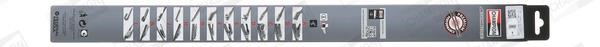 Champion Комплект щіток склоочисника безкаркасних Champion Aerovantage 500&#x2F;350 – ціна 484 UAH