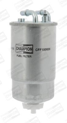 Champion CFF100606 Фільтр палива CFF100606: Купити в Україні - Добра ціна на EXIST.UA!