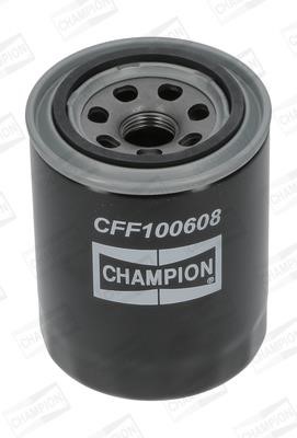 Champion CFF100608 Фільтр палива CFF100608: Купити в Україні - Добра ціна на EXIST.UA!