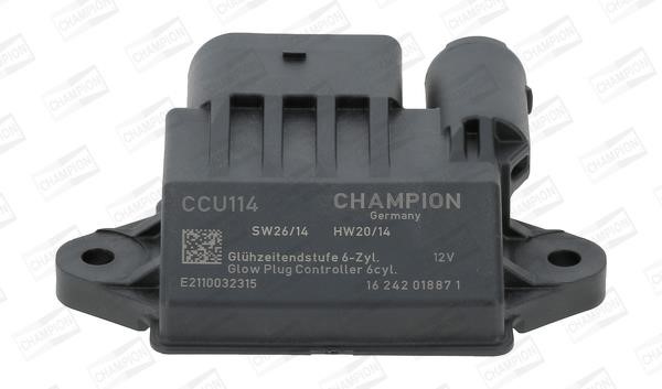Champion CCU114 Блок управління свічок розжарювання CCU114: Купити в Україні - Добра ціна на EXIST.UA!