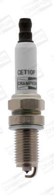 Champion CET10P Свічка запалювання Champion (CET10P) CET10P CET10P: Купити в Україні - Добра ціна на EXIST.UA!