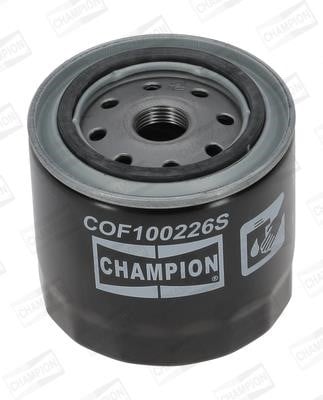 Champion COF100226S Фільтр масляний COF100226S: Купити в Україні - Добра ціна на EXIST.UA!