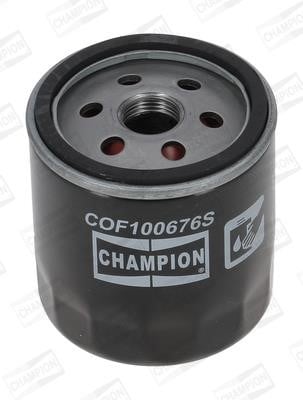Champion COF100676S Фільтр масляний COF100676S: Приваблива ціна - Купити в Україні на EXIST.UA!
