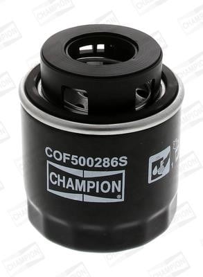Champion COF500286S Фільтр масляний COF500286S: Купити в Україні - Добра ціна на EXIST.UA!