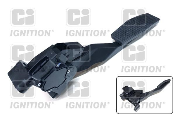 Quinton Hazell XAPS116 Датчик положення педалі акселератора XAPS116: Купити в Україні - Добра ціна на EXIST.UA!