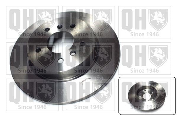 Quinton Hazell BDC6060 Гальмівний диск BDC6060: Купити в Україні - Добра ціна на EXIST.UA!