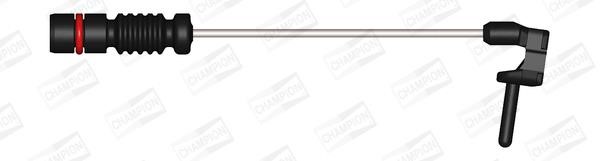 Champion WWI226 Датчик зносу гальмівних колодок WWI226: Купити в Україні - Добра ціна на EXIST.UA!