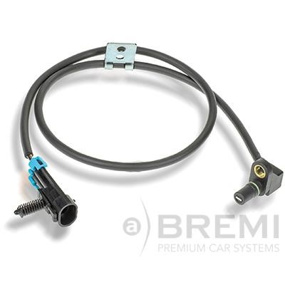 Bremi 51066 Датчик, кількість обертів колеса 51066: Купити в Україні - Добра ціна на EXIST.UA!