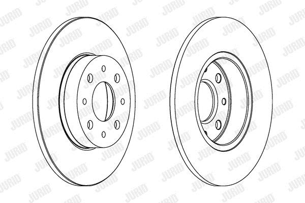 Купити Jurid&#x2F;Bendix 562500JC за низькою ціною в Україні!