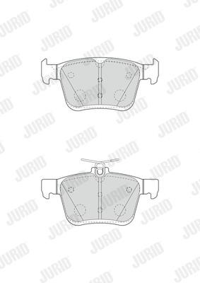 Купить Jurid/Bendix 573409J по низкой цене в Украине!