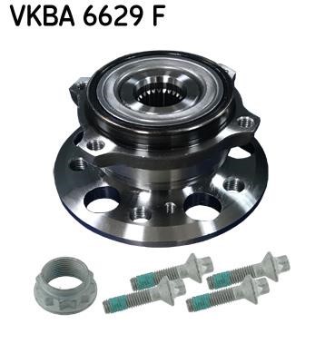 SKF VKBA 6629 F Підшипник маточини колеса, комплект VKBA6629F: Купити в Україні - Добра ціна на EXIST.UA!