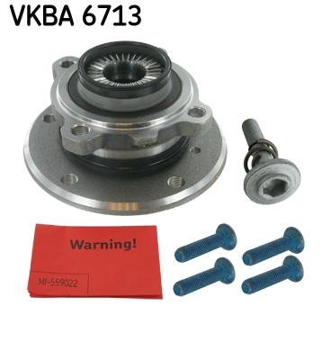 SKF VKBA 6713 Підшипник маточини колеса, комплект VKBA6713: Купити в Україні - Добра ціна на EXIST.UA!