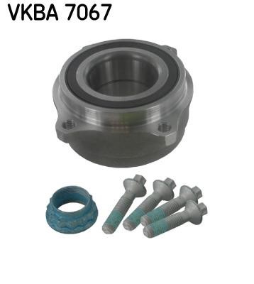 SKF VKBA 7067 Підшипник маточини колеса, комплект VKBA7067: Купити в Україні - Добра ціна на EXIST.UA!