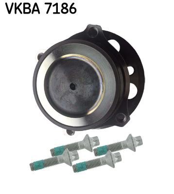 SKF VKBA 7186 Підшипник маточини колеса, комплект VKBA7186: Купити в Україні - Добра ціна на EXIST.UA!