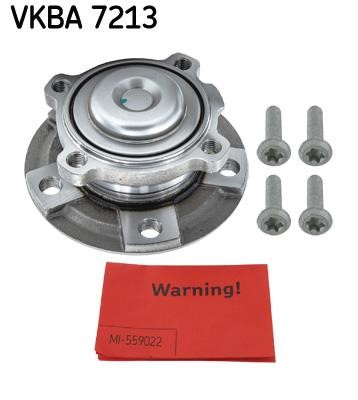 SKF VKBA 7213 Підшипник маточини колеса, комплект VKBA7213: Купити в Україні - Добра ціна на EXIST.UA!