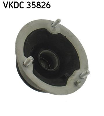SKF VKDC 35826 Опора стійки амортизатора VKDC35826: Купити в Україні - Добра ціна на EXIST.UA!