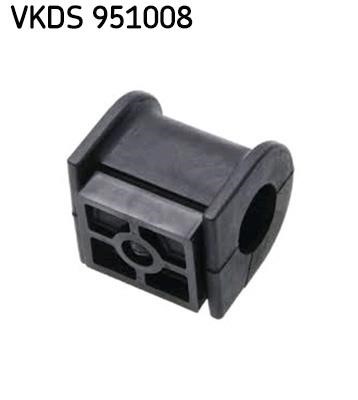 SKF VKDS 951008 Втулка стабілізатора VKDS951008: Купити в Україні - Добра ціна на EXIST.UA!