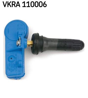 SKF VKRA 110006 Датчик обертання колеса, система контролю тиску у шинах VKRA110006: Купити в Україні - Добра ціна на EXIST.UA!