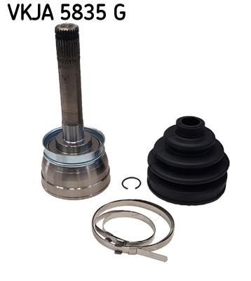 SKF VKJA 5835 G ШРКШ VKJA5835G: Купити в Україні - Добра ціна на EXIST.UA!