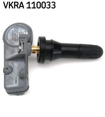 SKF VKRA 110033 Датчик обертання колеса, система контролю тиску у шинах VKRA110033: Купити в Україні - Добра ціна на EXIST.UA!