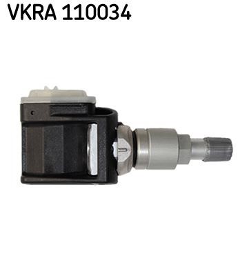SKF VKRA 110034 Датчик обертання колеса, система контролю тиску у шинах VKRA110034: Купити в Україні - Добра ціна на EXIST.UA!