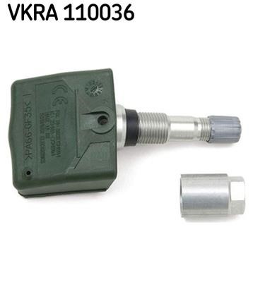 SKF VKRA 110036 Датчик обертання колеса, система контролю тиску у шинах VKRA110036: Купити в Україні - Добра ціна на EXIST.UA!