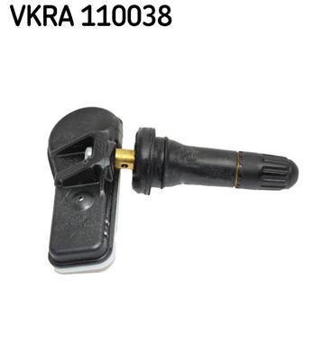 SKF VKRA 110038 Датчик обертання колеса, система контролю тиску у шинах VKRA110038: Купити в Україні - Добра ціна на EXIST.UA!