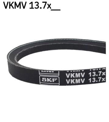 SKF VKMV 13.7X975 Ремінь клиновий VKMV137X975: Купити в Україні - Добра ціна на EXIST.UA!
