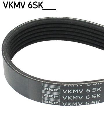 SKF VKMV 6SK1024 Ремінь поліклиновий 6PK1024 VKMV6SK1024: Купити в Україні - Добра ціна на EXIST.UA!