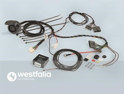 Westfalia 307500300113 Комплект монтажний електропроводки причіпного обладнання 307500300113: Купити в Україні - Добра ціна на EXIST.UA!