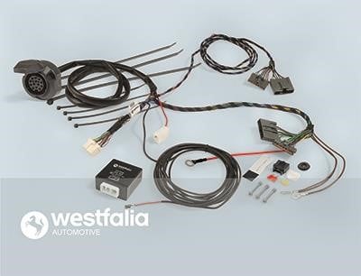 Westfalia 303368300113 Комплект монтажний електропроводки причіпного обладнання 303368300113: Приваблива ціна - Купити в Україні на EXIST.UA!