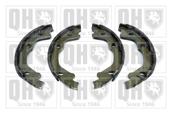 Quinton Hazell BS1206 Колодки гальмівні барабанні, комплект BS1206: Купити в Україні - Добра ціна на EXIST.UA!