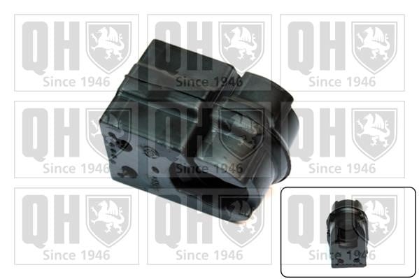 Quinton Hazell EMB7290 Втулка стабілізатора переднього EMB7290: Купити в Україні - Добра ціна на EXIST.UA!