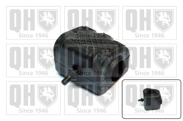 Quinton Hazell EMB7296 Втулка стабілізатора переднього EMB7296: Купити в Україні - Добра ціна на EXIST.UA!