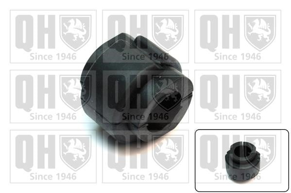 Quinton Hazell EMB7300 Втулка стабілізатора переднього EMB7300: Приваблива ціна - Купити в Україні на EXIST.UA!