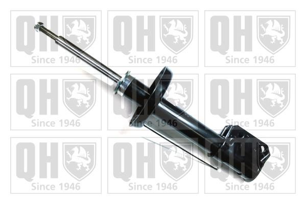 Quinton Hazell QAG178202 Амортизатор підвіски передній газомасляний QAG178202: Купити в Україні - Добра ціна на EXIST.UA!