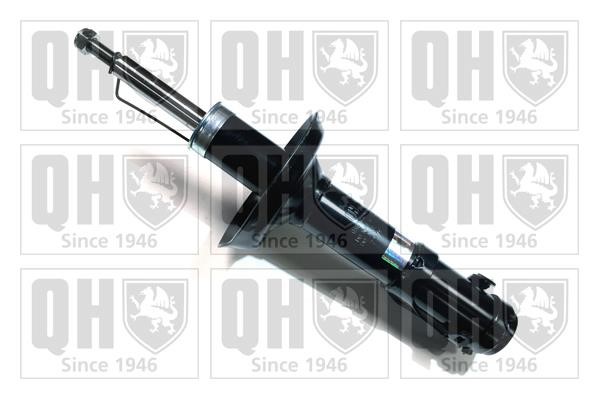Quinton Hazell QAG178203 Амортизатор підвіски передній газомасляний QAG178203: Купити в Україні - Добра ціна на EXIST.UA!
