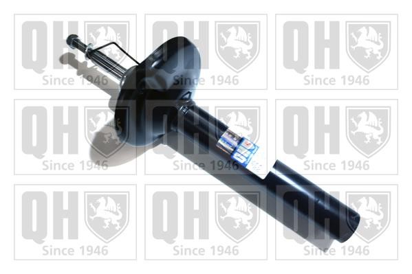 Quinton Hazell QAG178263 Амортизатор підвіски передній газомасляний QAG178263: Приваблива ціна - Купити в Україні на EXIST.UA!