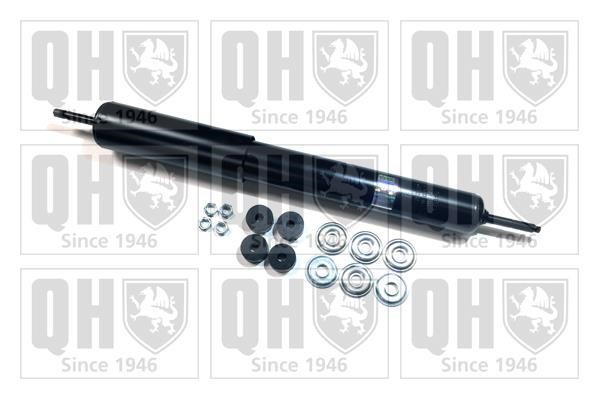 Quinton Hazell QAG179263 Амортизатор підвіски передній газомасляний QAG179263: Купити в Україні - Добра ціна на EXIST.UA!