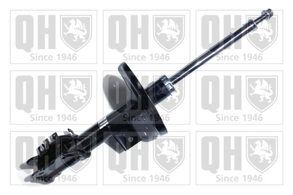 Quinton Hazell QAG181022 Амортизатор підвіски передній лівий газомасляний QAG181022: Купити в Україні - Добра ціна на EXIST.UA!
