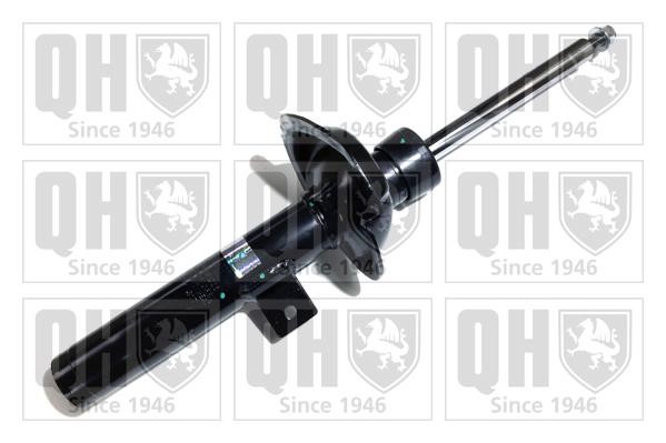 Quinton Hazell QAG181026 Амортизатор підвіски передній лівий газомасляний QAG181026: Купити в Україні - Добра ціна на EXIST.UA!