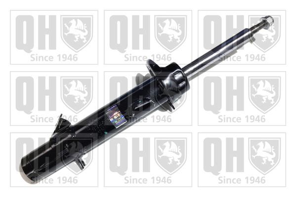 Quinton Hazell QAG181028 Амортизатор підвіски передній лівий газомасляний QAG181028: Купити в Україні - Добра ціна на EXIST.UA!