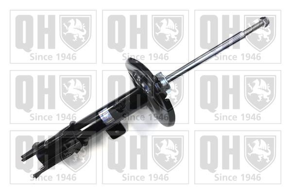 Quinton Hazell QAG181345 Амортизатор підвіски передній лівий газомасляний QAG181345: Купити в Україні - Добра ціна на EXIST.UA!