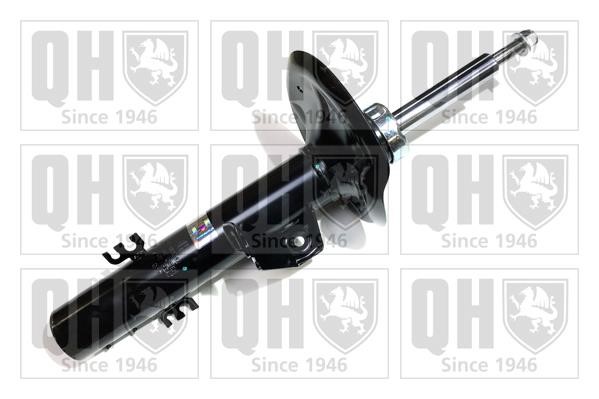 Quinton Hazell QAG181042 Амортизатор підвіски передній лівий газомасляний QAG181042: Купити в Україні - Добра ціна на EXIST.UA!